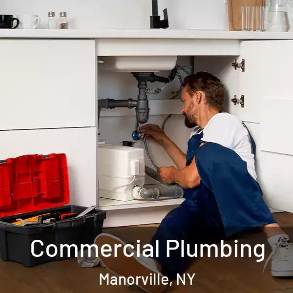  Commercial Plumbing Manorville, NY