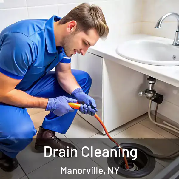  Drain Cleaning Manorville, NY