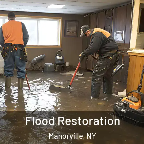  Flood Restoration Manorville, NY