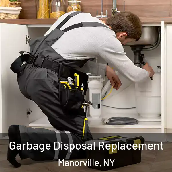  Garbage Disposal Replacement Manorville, NY