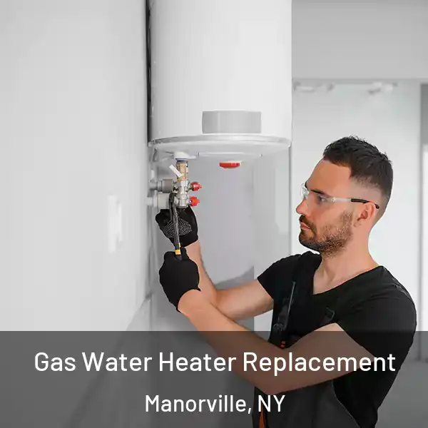  Gas Water Heater Replacement Manorville, NY