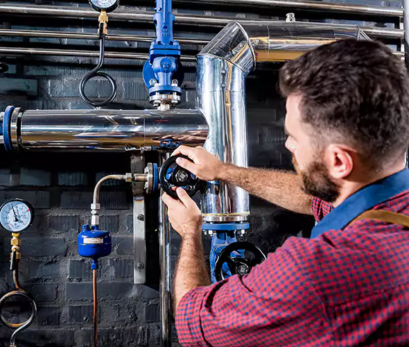 Expert Plumber for Backflow Preventer Installation in Manorville, NY