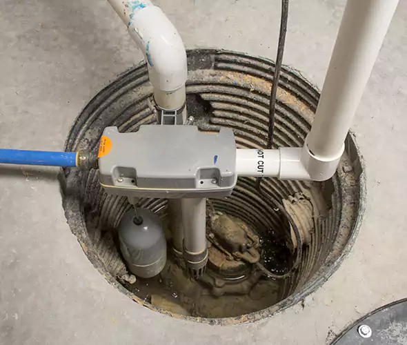 Licensed Plumbers for Basement Sump Pump Installation in Manorville