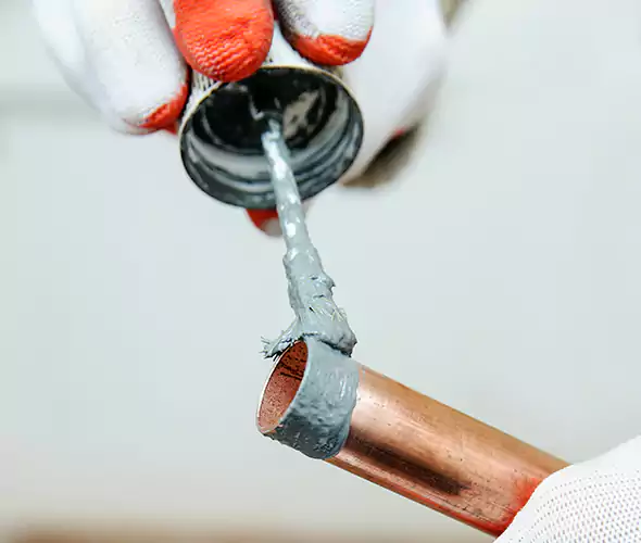 Copper Pipe Leak Repair Specialists in Manorville, NY