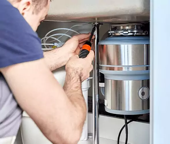 Expert Plumber for Garbage Disposal Replacement in Manorville, NY