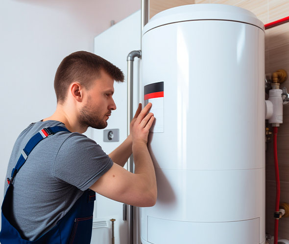 Gas Water Heater Plumber in Manorville, NY