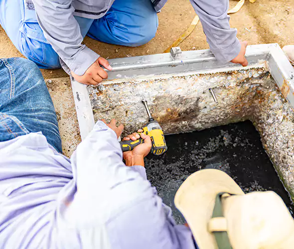 >Licensed Grease Trap Repair Plumber in Manorville, NY