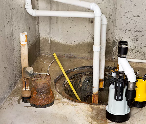 Expert Plumber for Sewage Ejector Pump Installation in Manorville, NY: Schedule Affordable Installation Services with Us