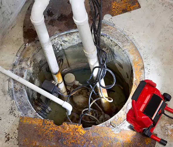 Licensed Sump Pump Installation Plumber in Manorville, NY
