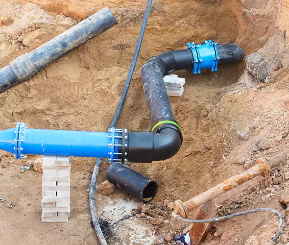 Expert Professional Trenchless Pipe Repair in Manorville, NY