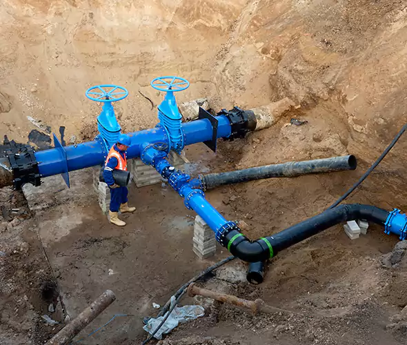 Trenchless Plumbing Experts for Trenchless Sewer Line Repair in Manorville, NY