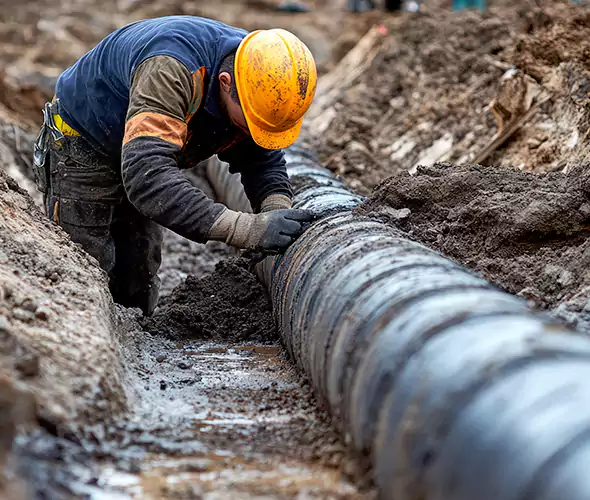 Certified Underground Pipe Repair Experts in Manorville, NY
