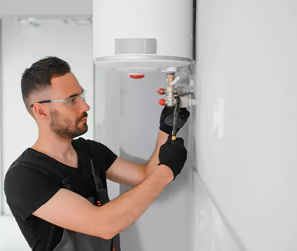 Expert Plumber for Water Heater Expansion Tank Installation in Manorville, NY