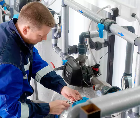 Expert Plumber for Water Softener Repair in Manorville, NY