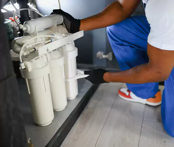 Expert Plumber for Water Softener Replacement in Manorville, NY: Schedule Affordable Replacement Services with Us