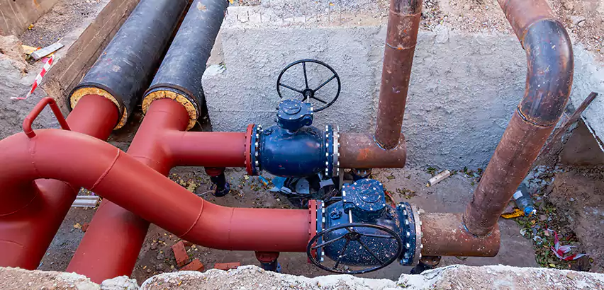 Backflow Preventer Installation in Manorville