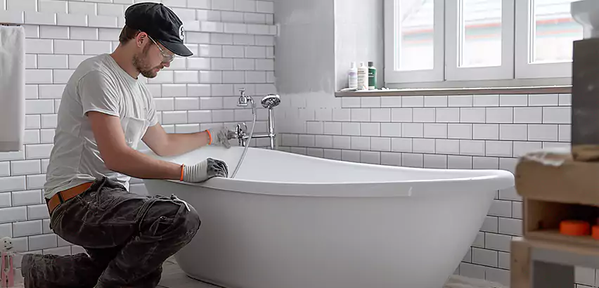 Bathtub Faucet Replacement in Manorville