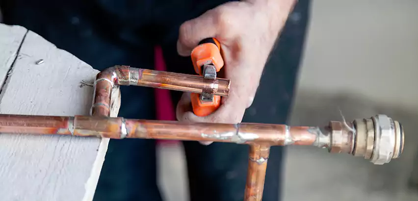Professional Copper Pipe Leak Repair Services in Manorville, NY