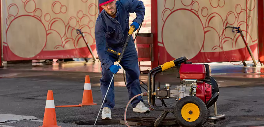 Drain Jetting in Manorville