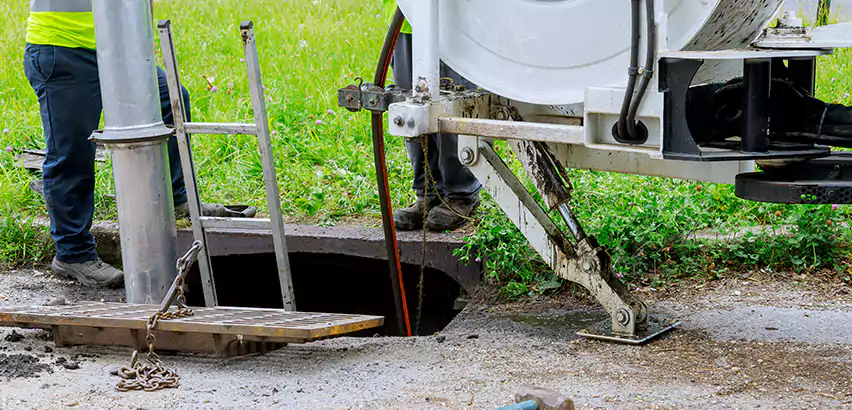 Drain Unblocking in Manorville