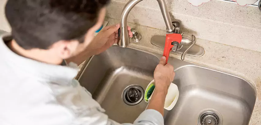 Faucet Repair in Manorville