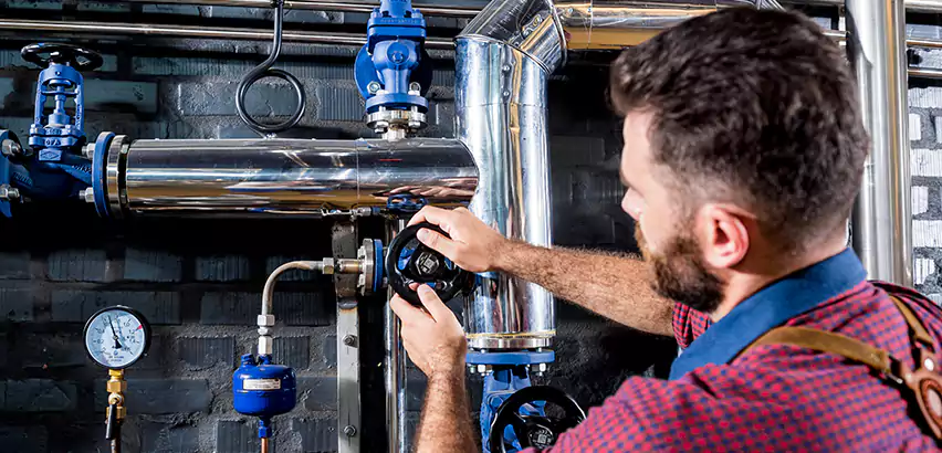 Professional Gas Leak Repair Services in Manorville, NY