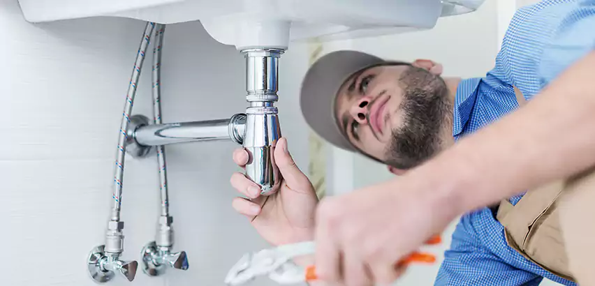 Leak Detection in Manorville