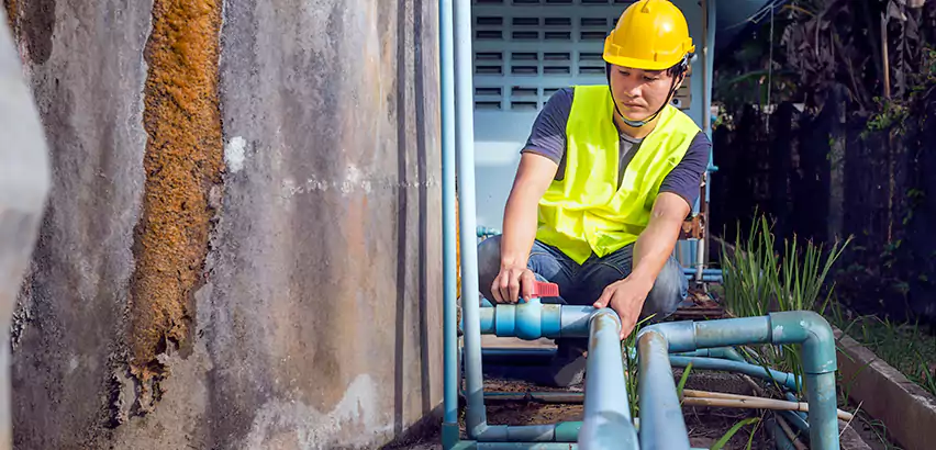 Pipe Replacement in Manorville