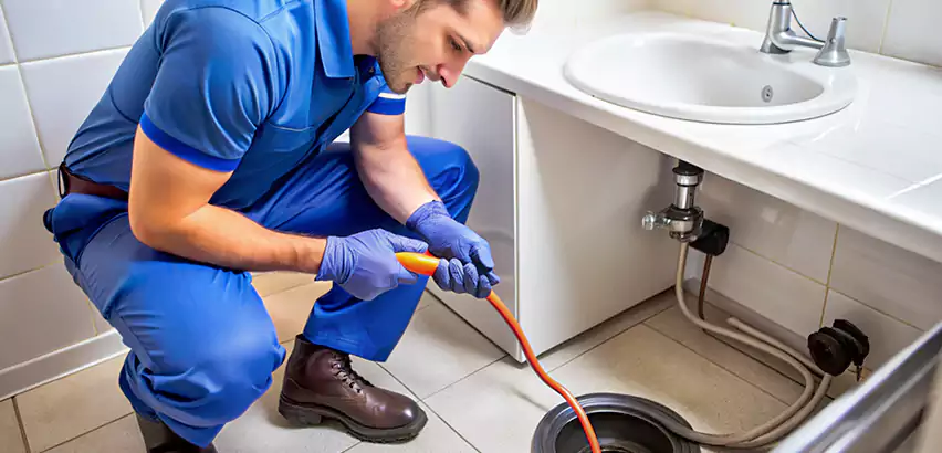 Sewer Line Inspection in Manorville