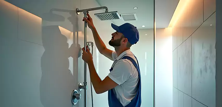 Walk In Shower Installation in Manorville