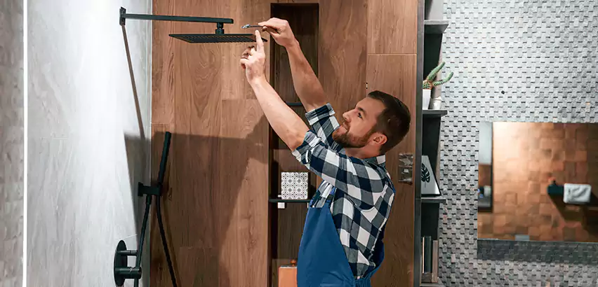 Shower Faucet Repair in Manorville