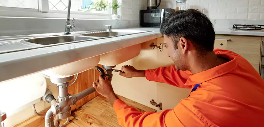 Sink Drain Replacement in Manorville