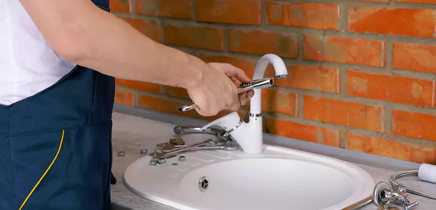 Bathroom Sink Installation in Manorville