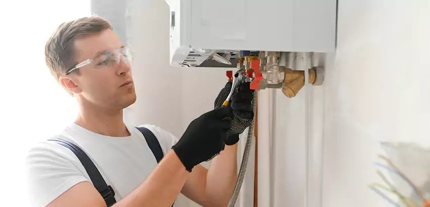 Tankless Water Heater Installation in Manorville
