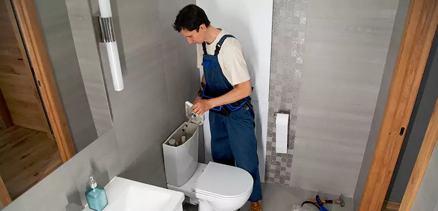 Toilet Installation in Manorville