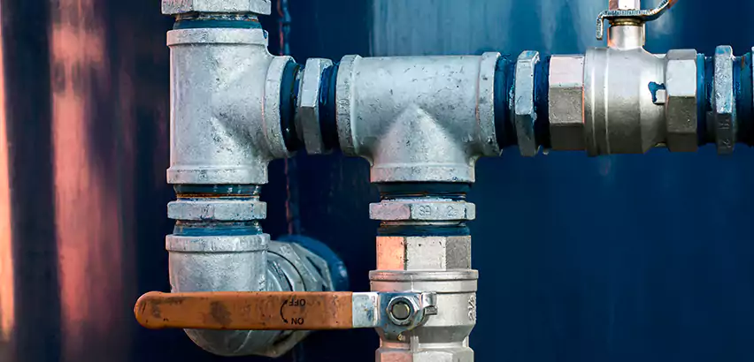 Sprinkler Backflow Valve Installation in Manorville, NY