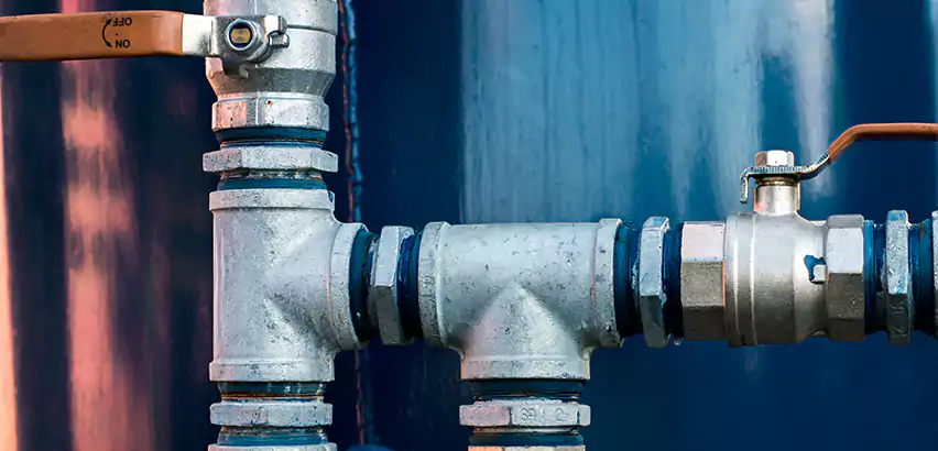 Backflow Preventer Replacement in Manorville