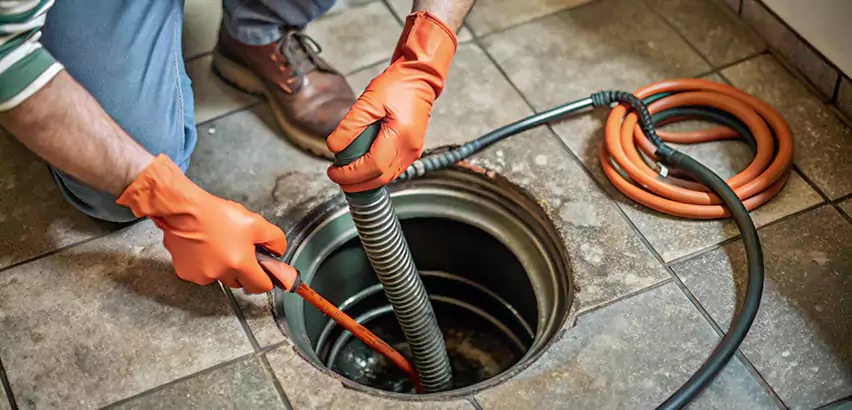 Shower Drain Cleaning in Manorville