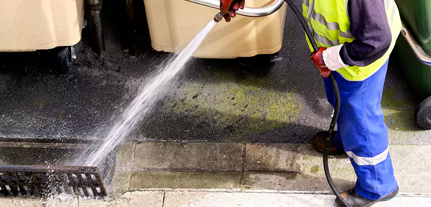 Jet Drain Cleaning in Manorville