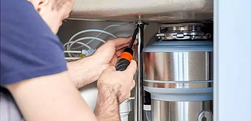 Sink Waste Disposal Installation in Manorville, NY