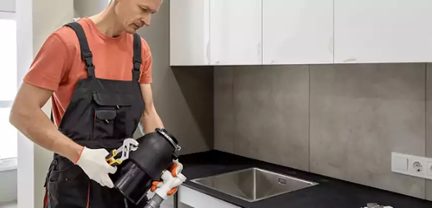 Clogged Sink Garbage Disposal Repair in Manorville, NY