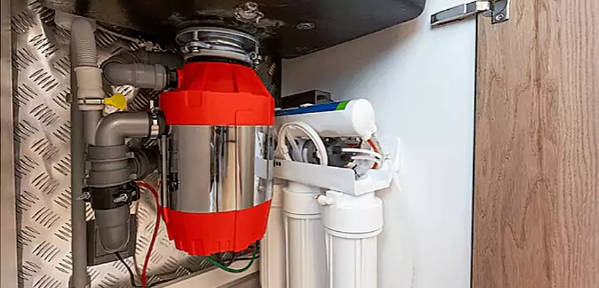 Garbage Disposal Switch Replacement in Manorville, NY