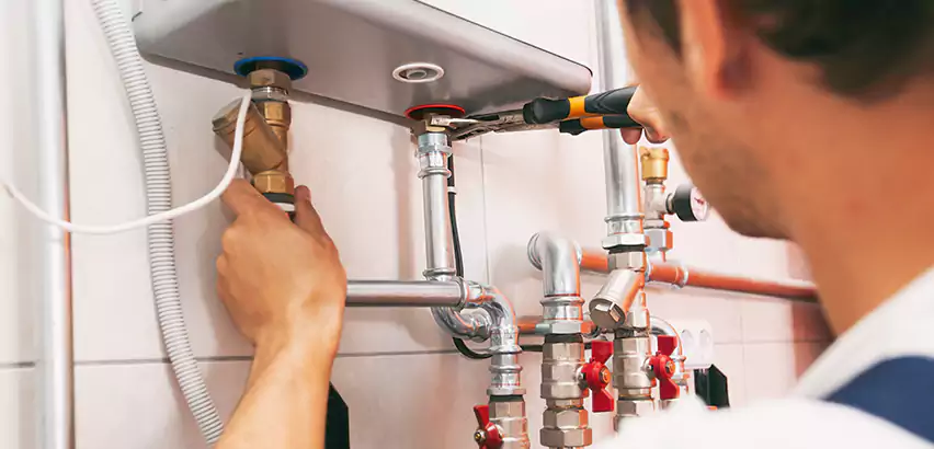 Water Heater Gas Leak Repair Manorville, NY