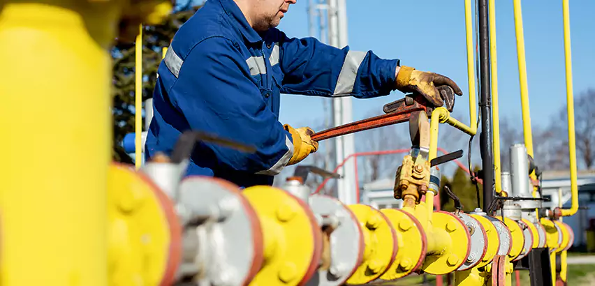 Emergency Gas Line Repair in Manorville