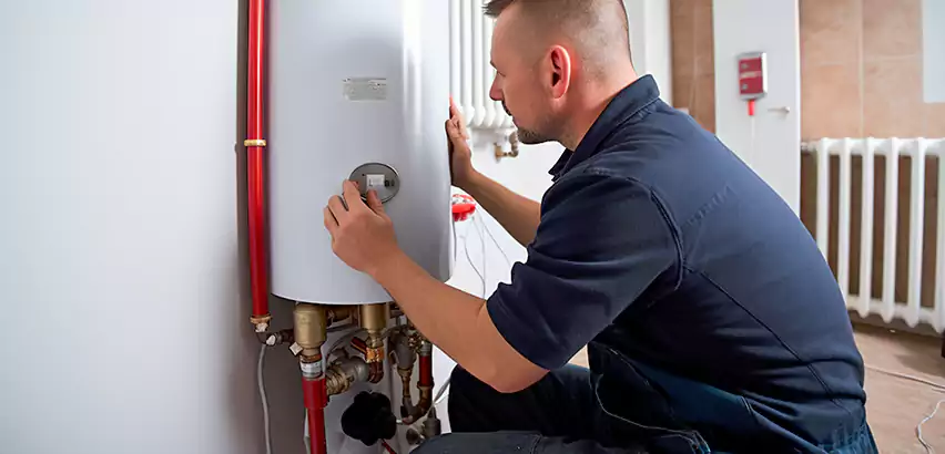 50 Gallon Gas Water Heater Installation in Manorville, NY