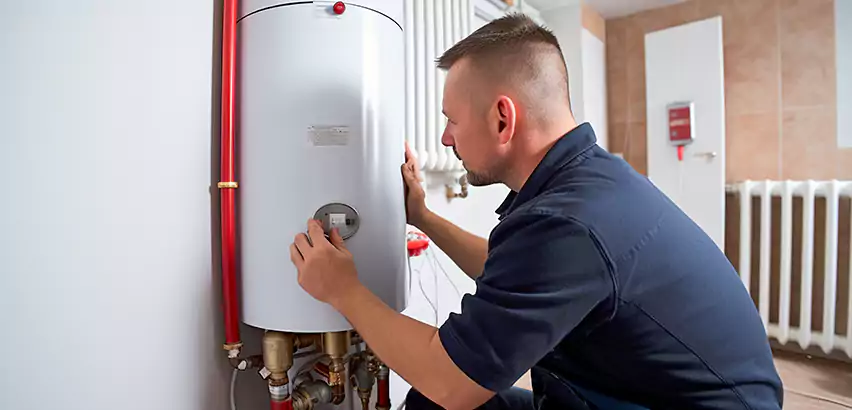 Natural Gas Water Heater Repair in Manorville, NY
