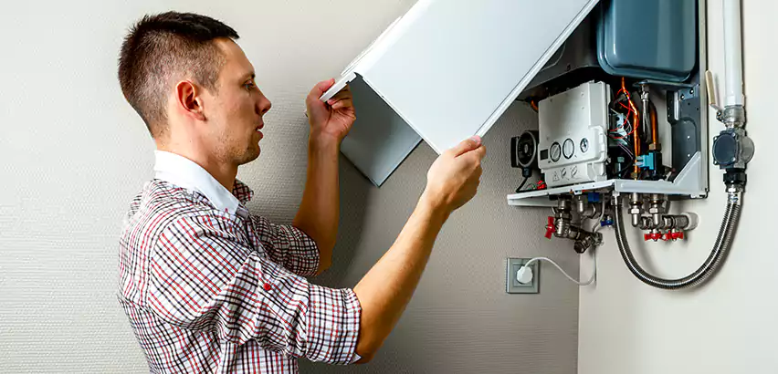 Electric Water Heater Maintenance in Manorville