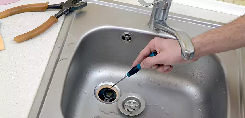Kitchen Sink Drain Replacement in Manorville, NY