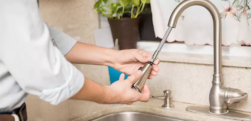 Kitchen Sink Faucet Installation in Manorville, NY