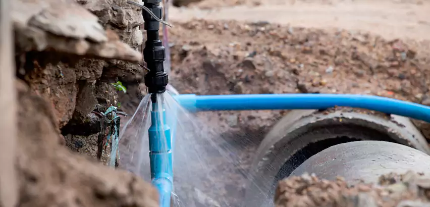 Burst Pipe Repair Manorville, NY